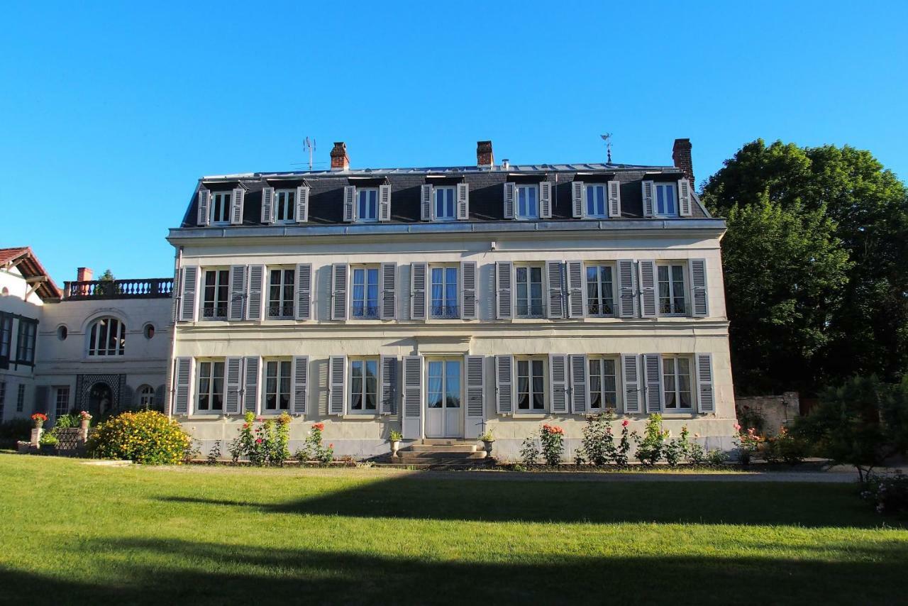Le Clos Des Fees Аньєр-сюр-Уаз Екстер'єр фото
